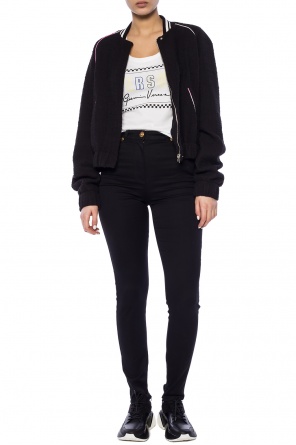 Branded slip top, zdjęcie 2 Branded slip top od Versace Versus